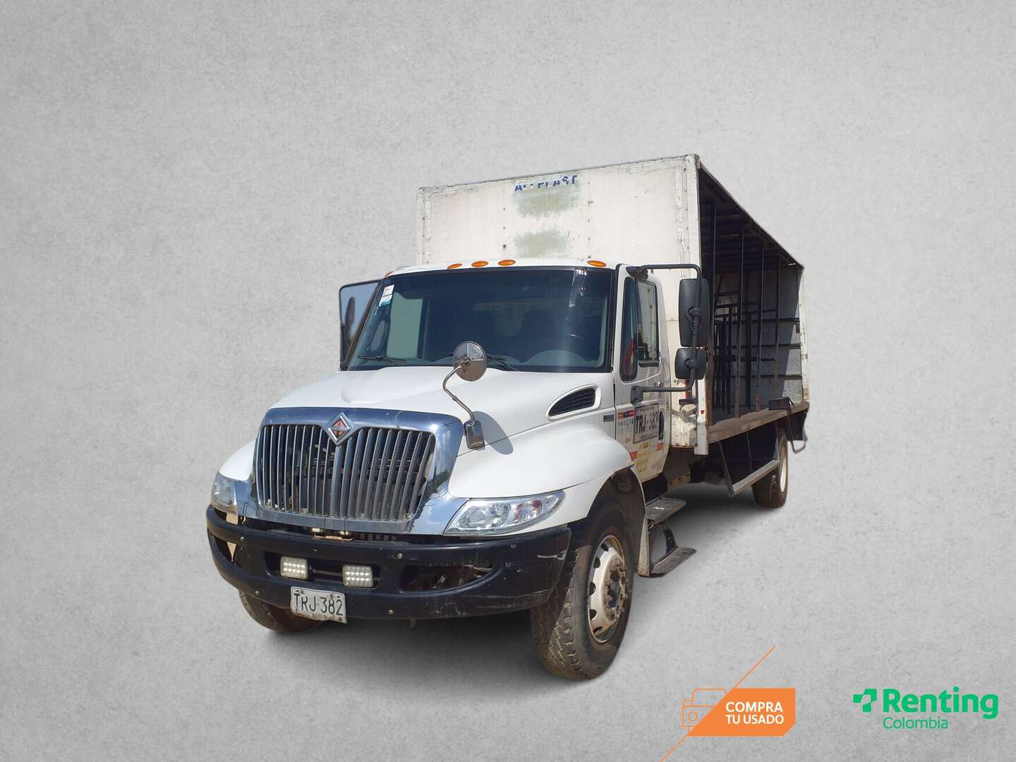 International - 4300 - 2012