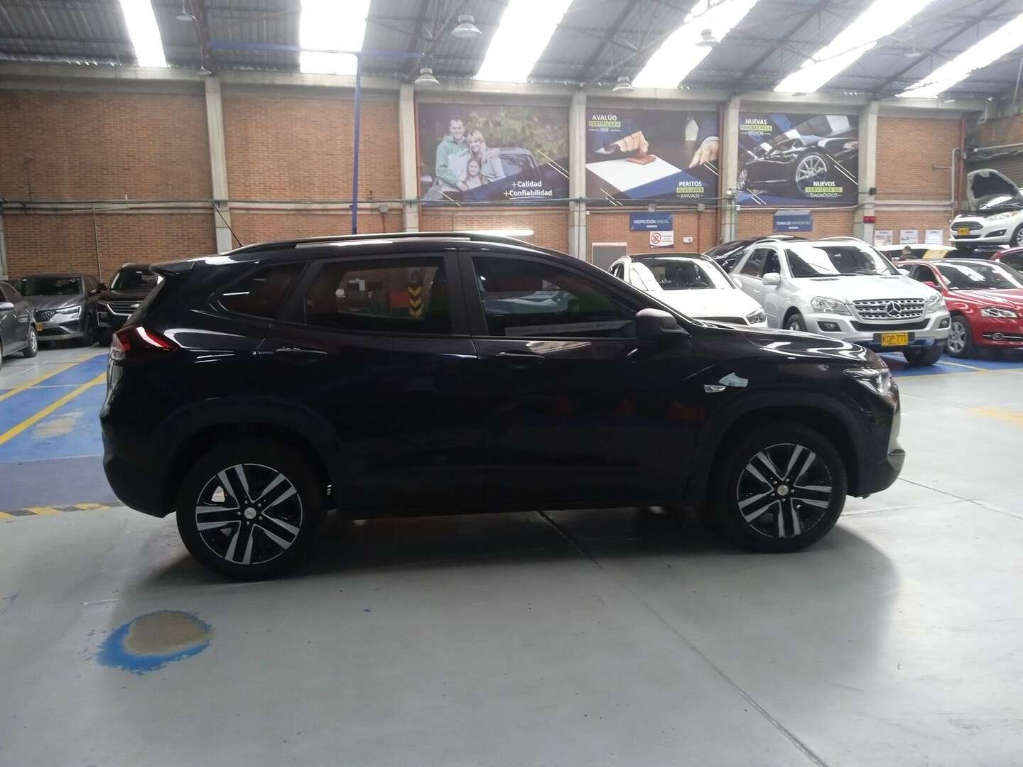 Chevrolet - Tracker - 2025