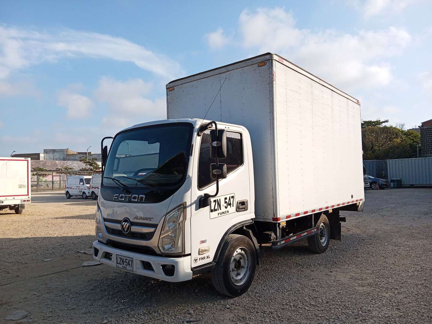 Foton - FHR - 2023