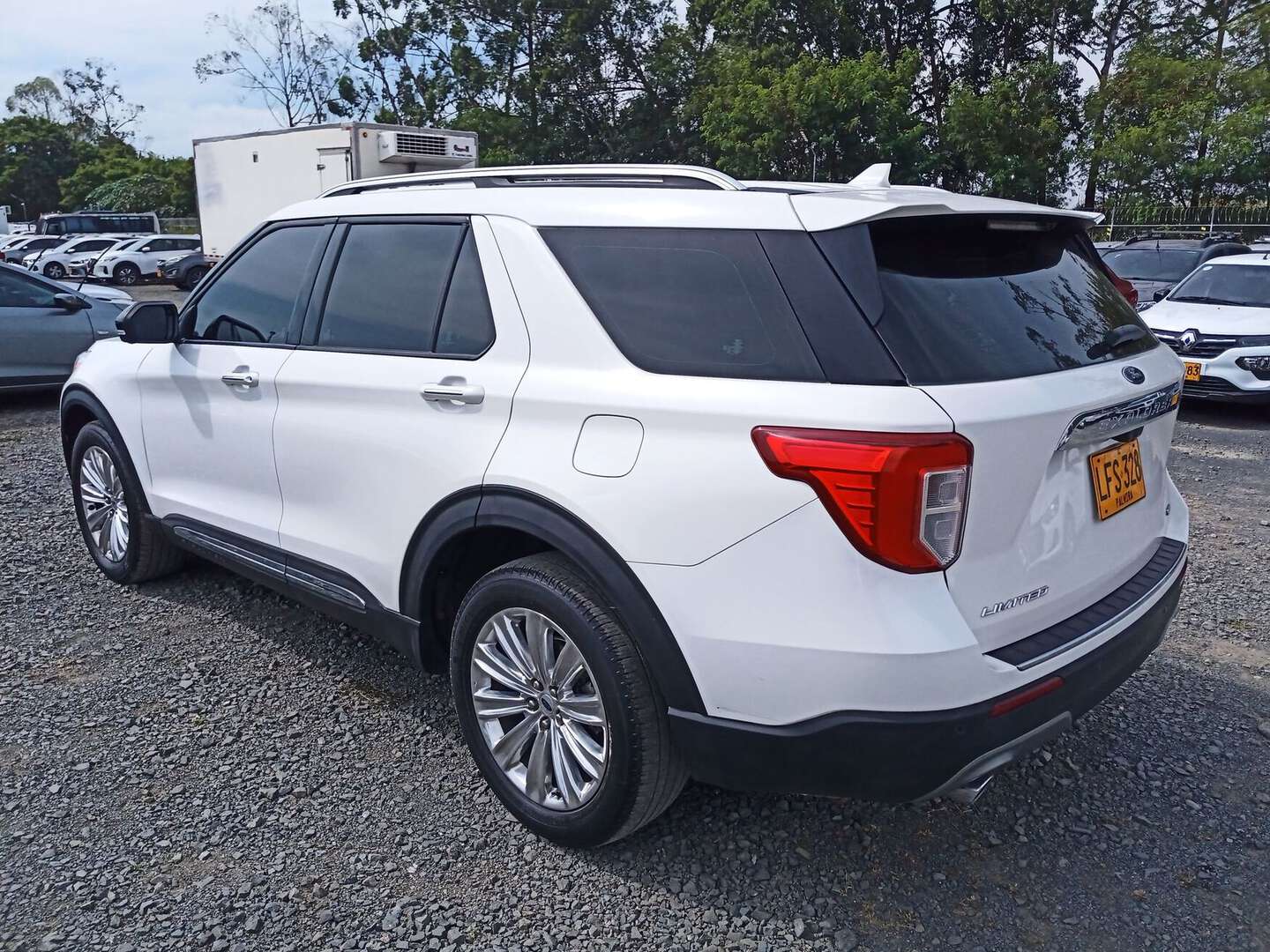 Ford - Explorer - 2022