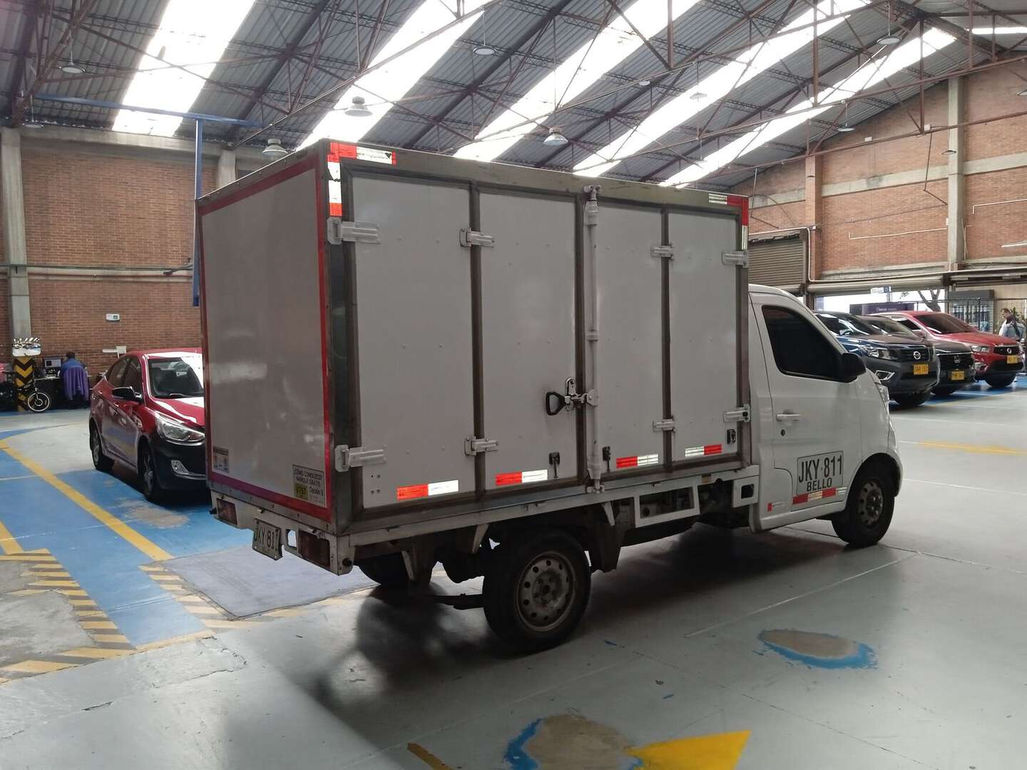 Changan - Minitruck - 2020