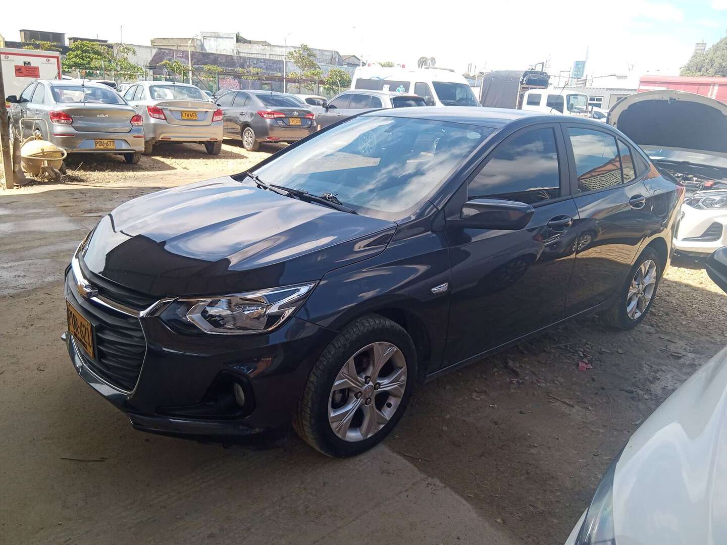 Chevrolet - Onix - 2025