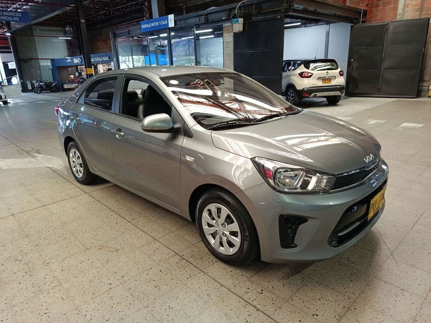 Kia - Soluto - 2026