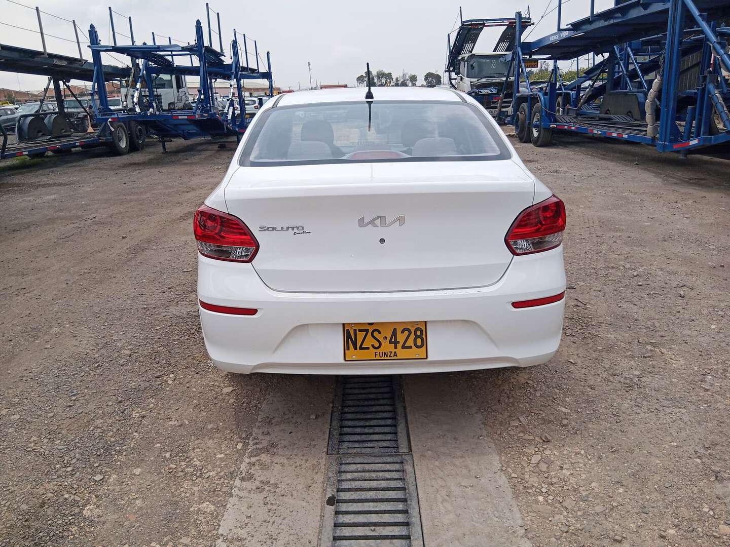 Kia - Soluto - 2026
