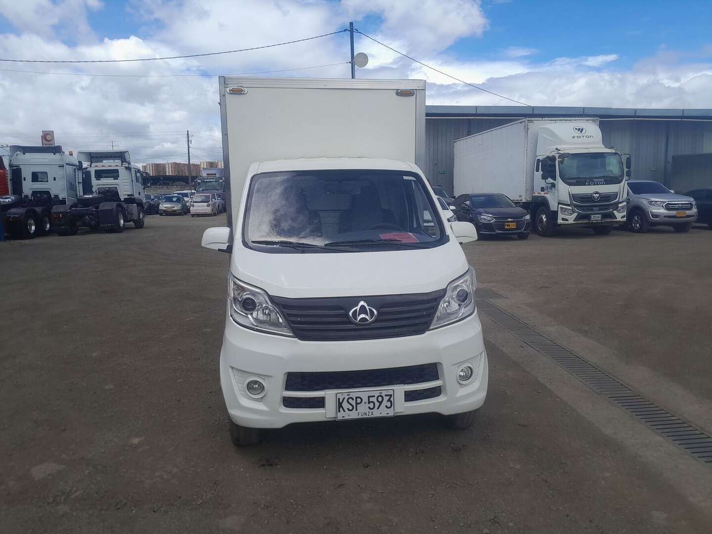 Changan - Energy - 2022