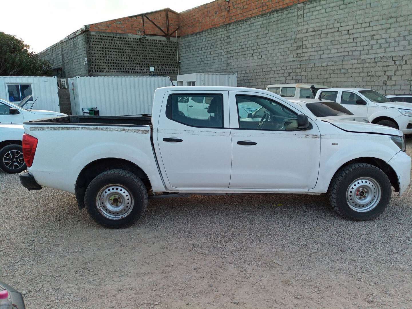 Nissan - Frontier - 2022