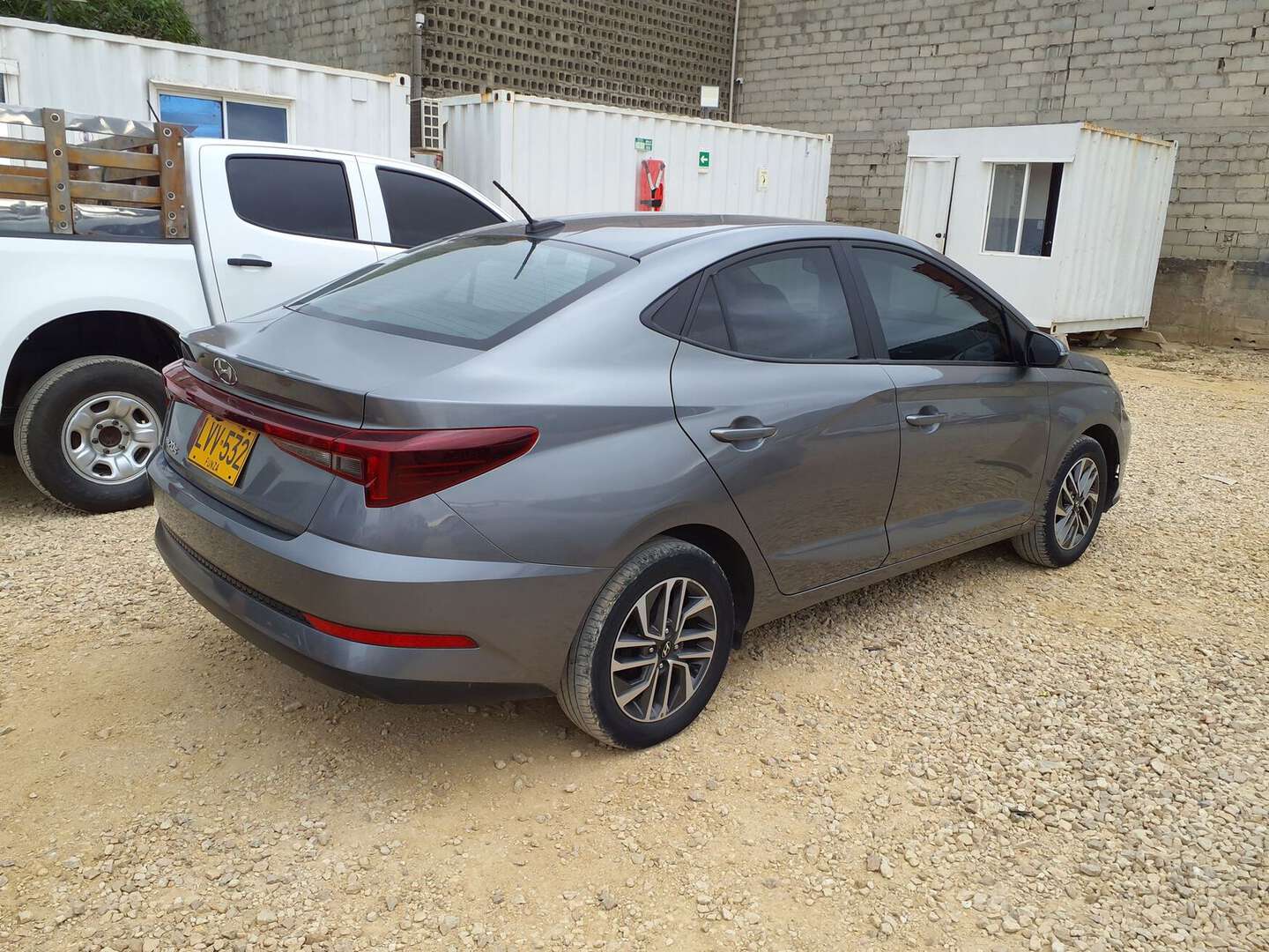 Hyundai - Accent - 2024
