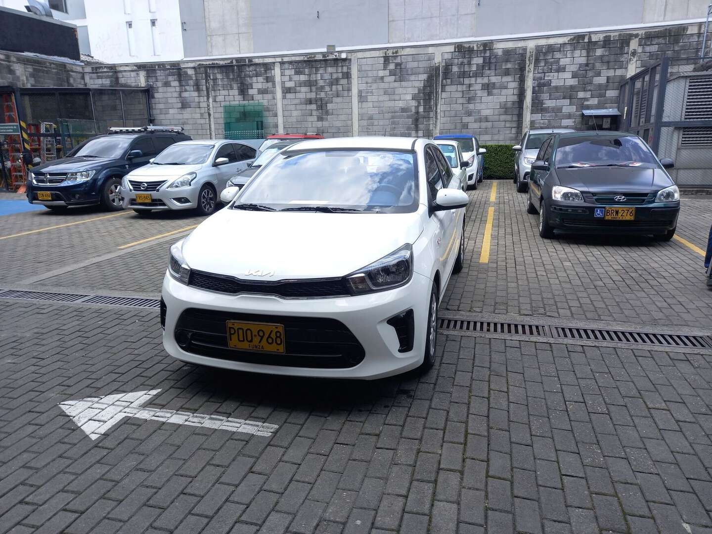 Kia - Soluto - 2025