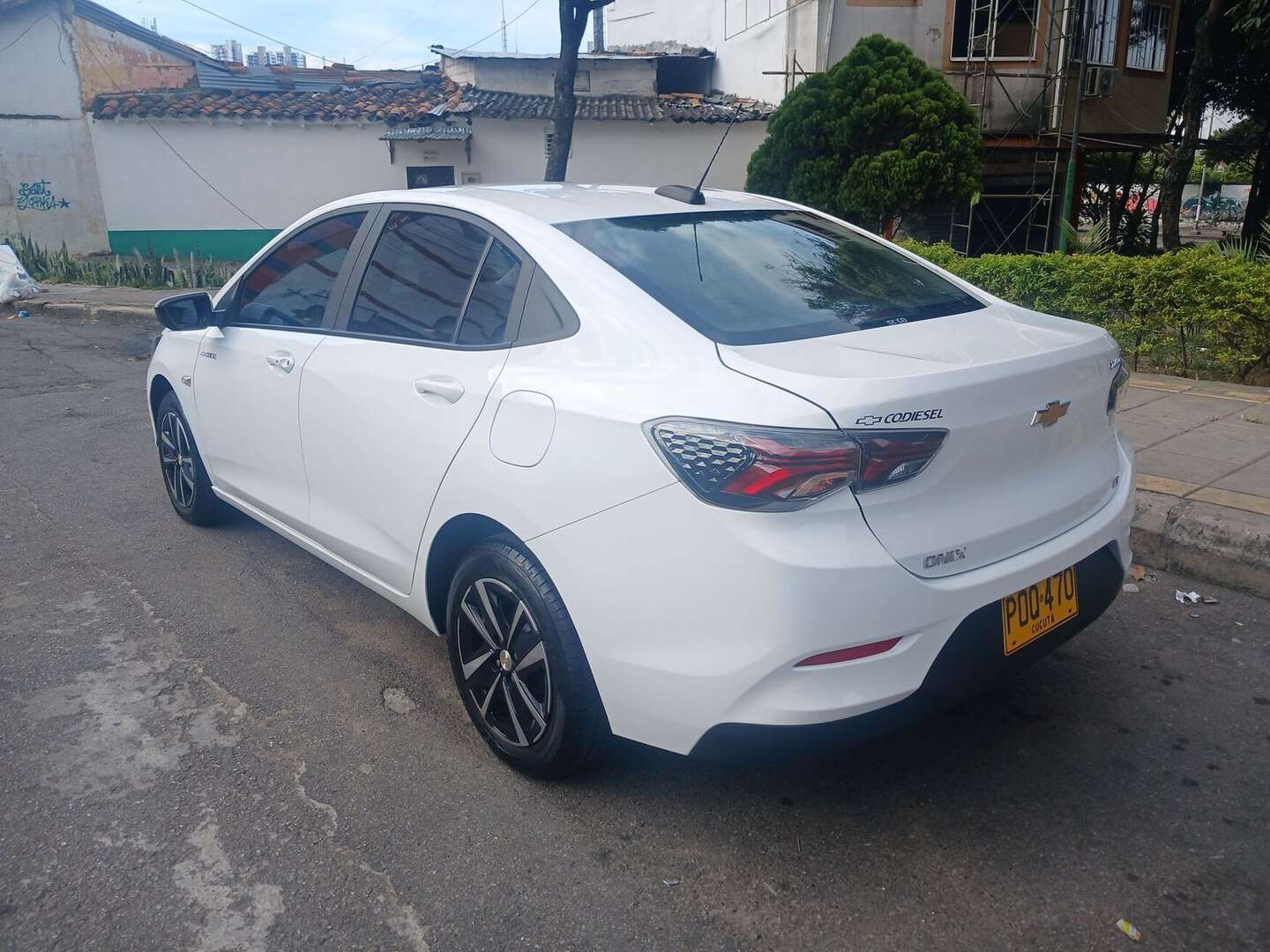 Chevrolet - Onix - 2026