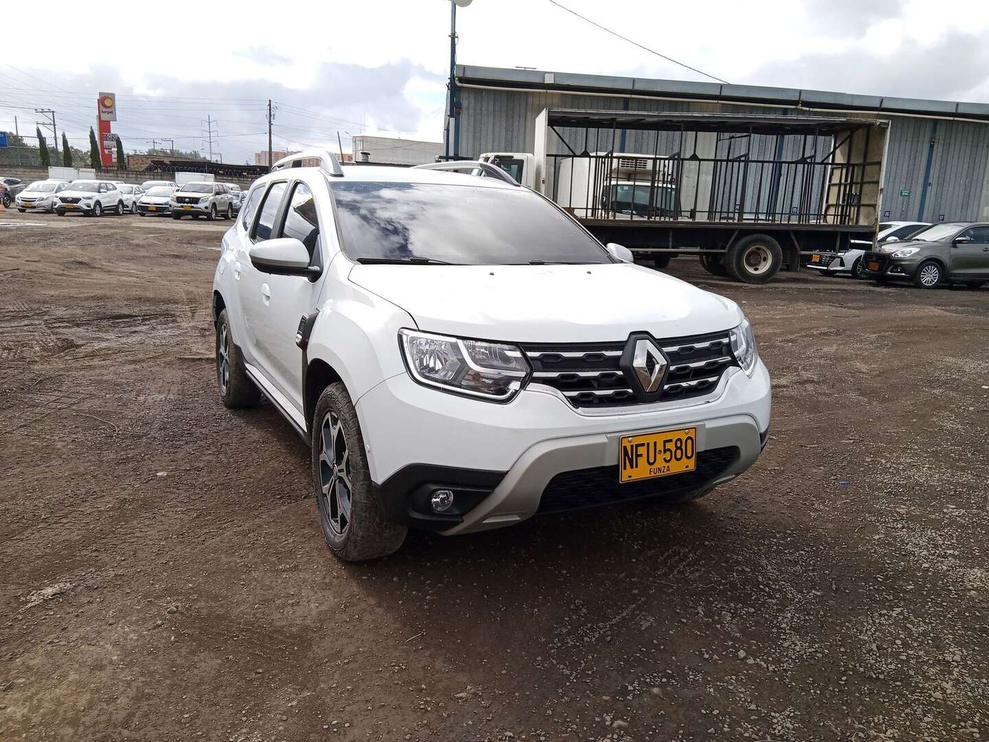 Renault - Duster - 2024