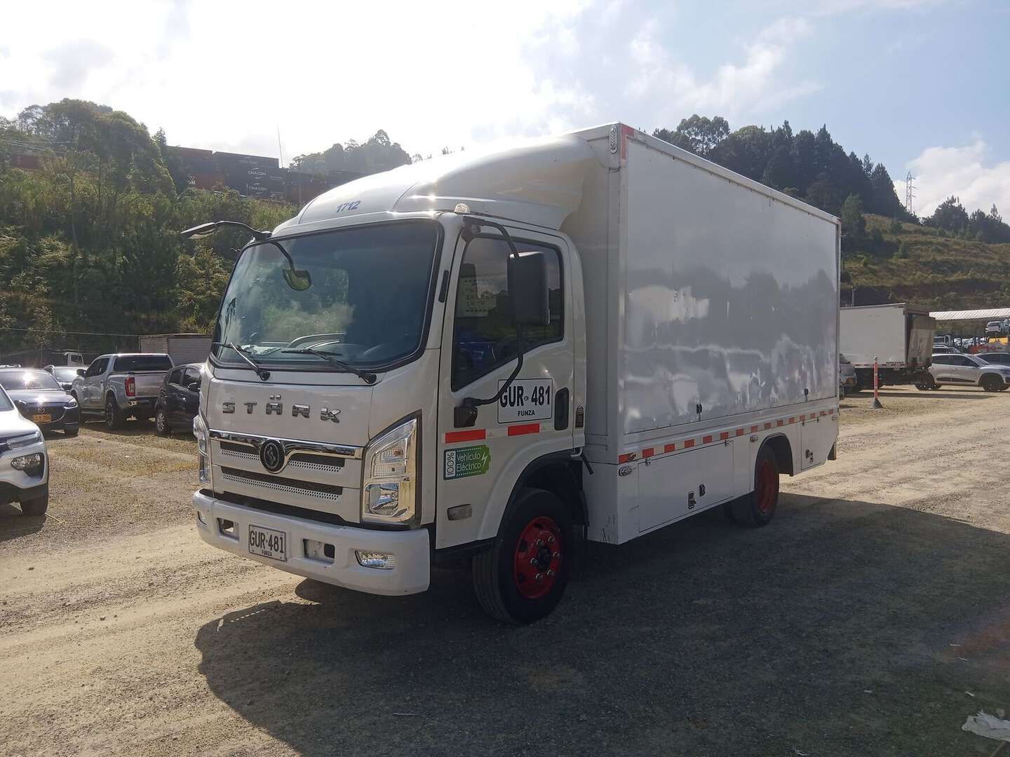 Stärk - E-Cargo - 2019
