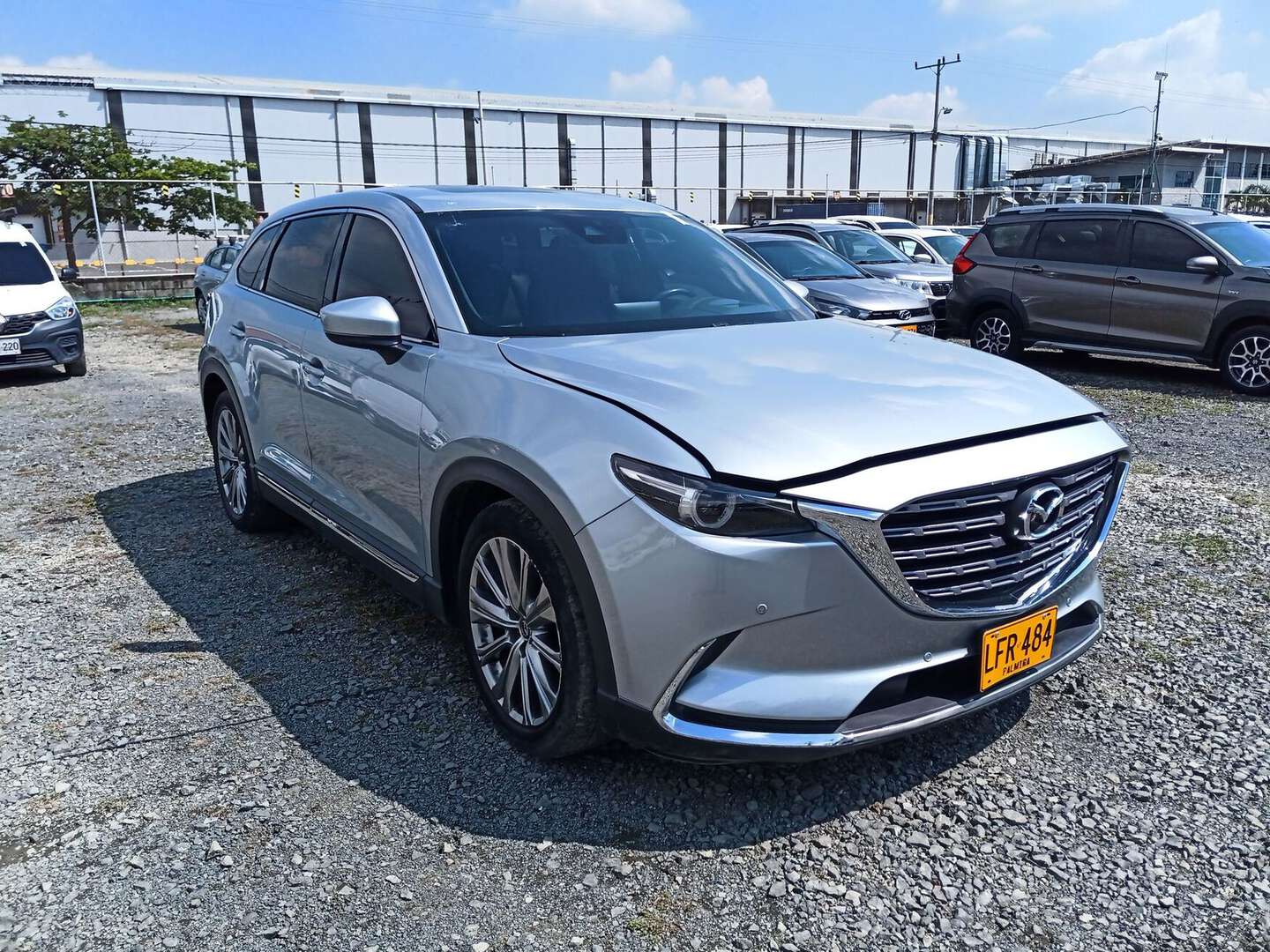Mazda - CX-9 - 2023