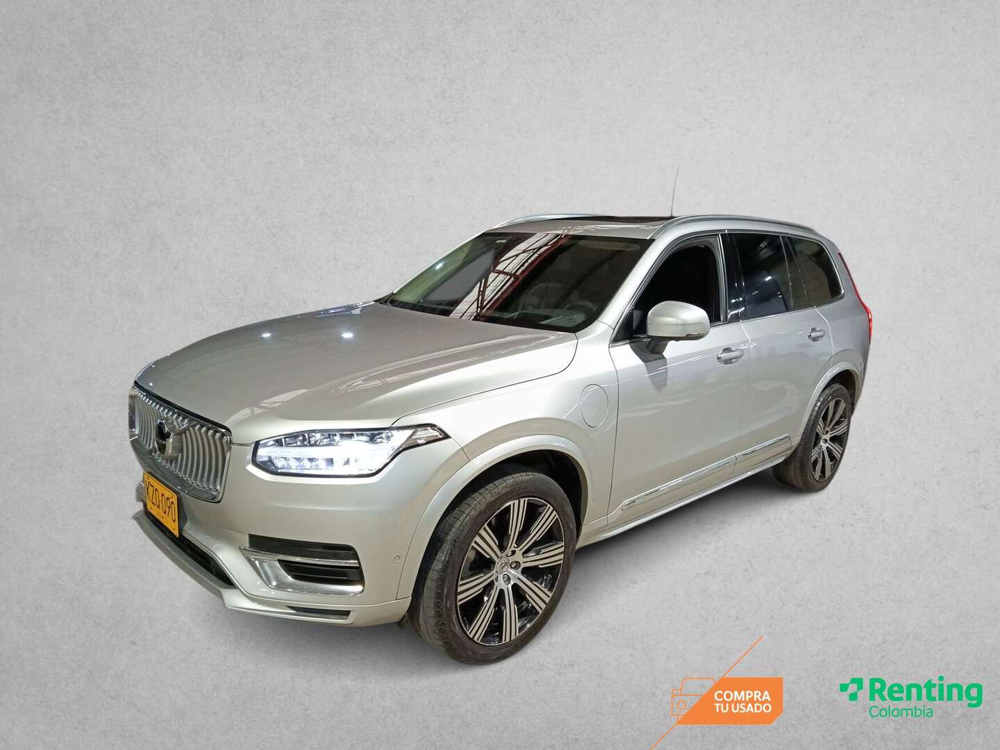 Volvo - XC90 - 2022