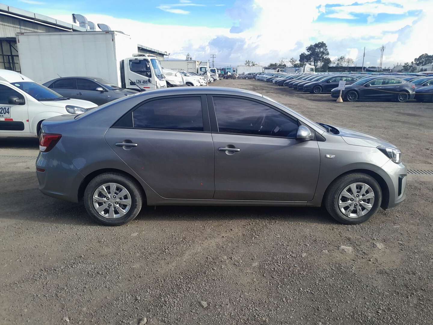 Kia - Soluto - 2026