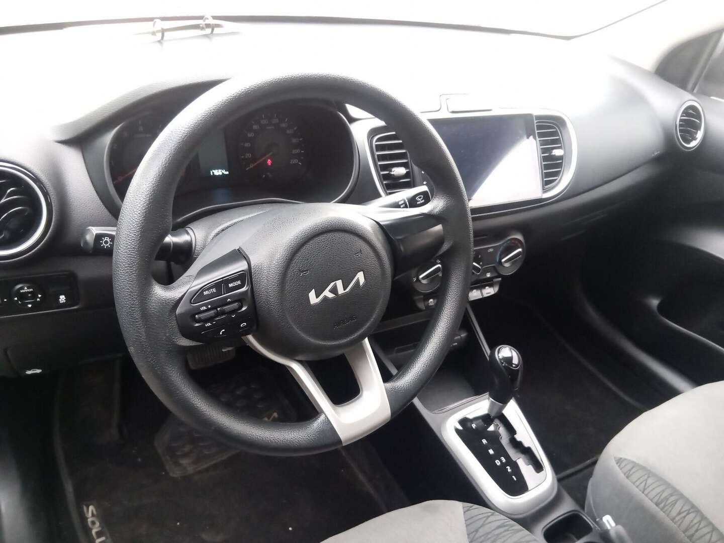 Kia - Soluto - 2026
