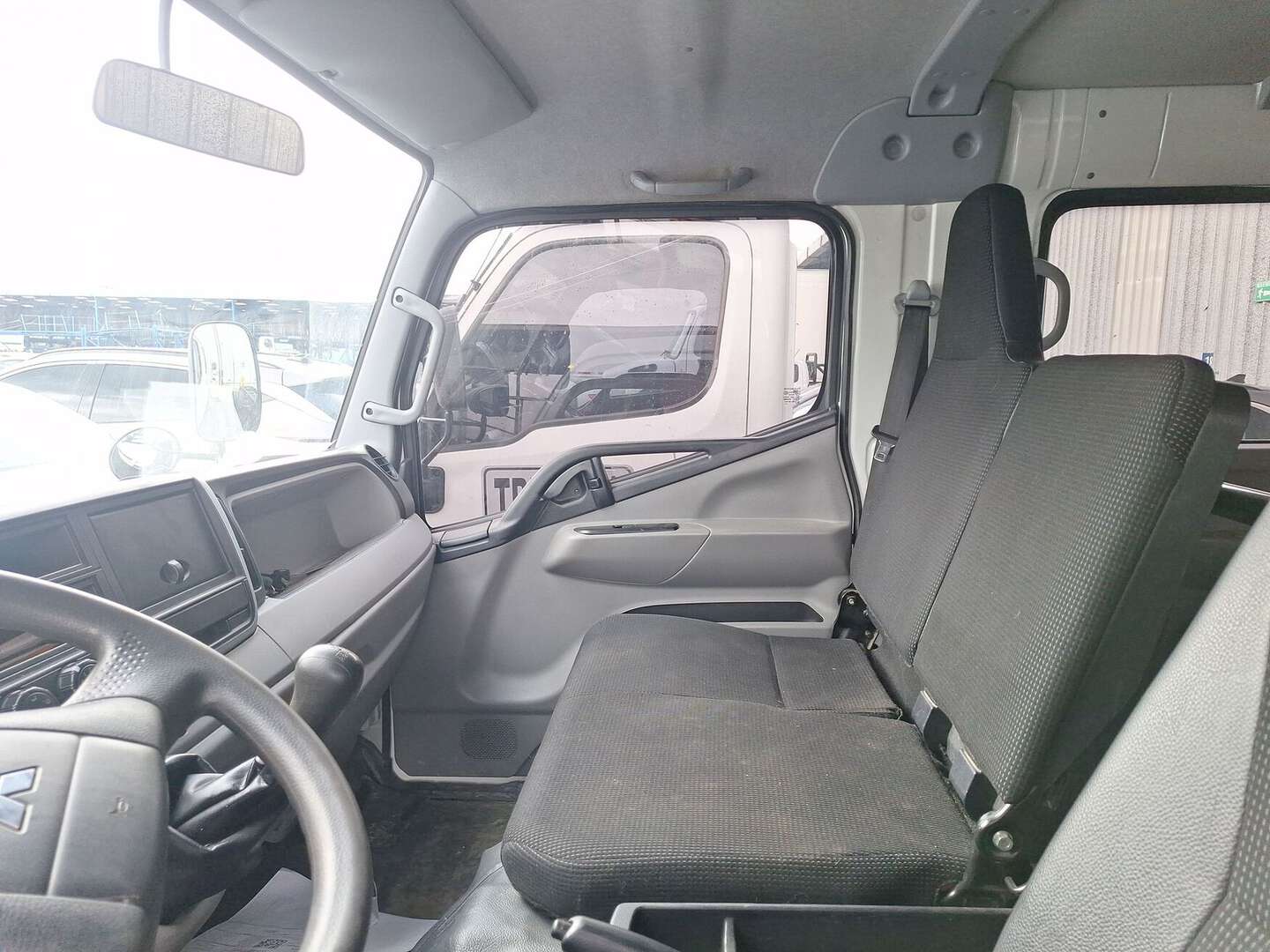 Fuso - Canter - 2023