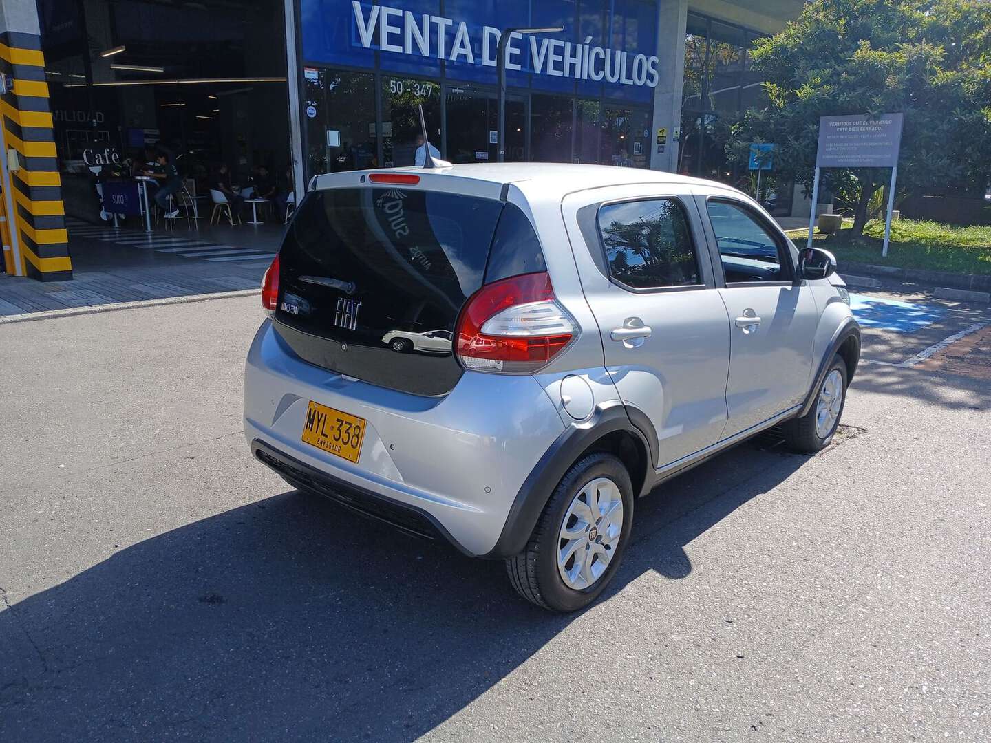 Fiat - Mobi - 2024
