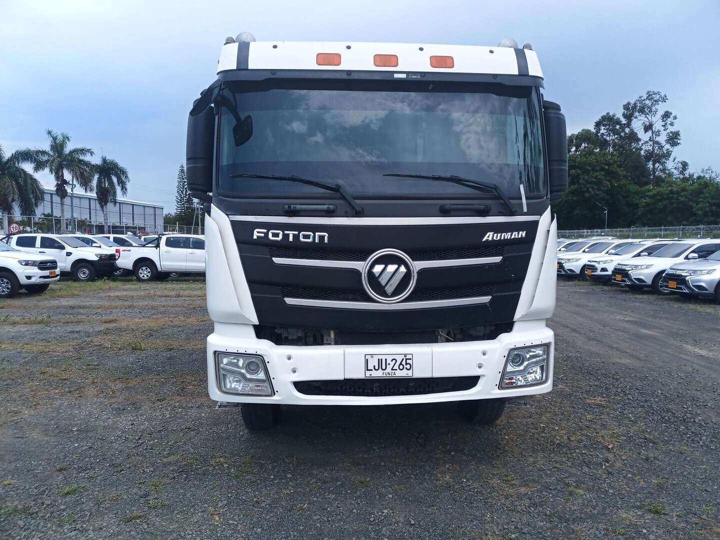 Foton - AUMAN BJ3259 - 2023