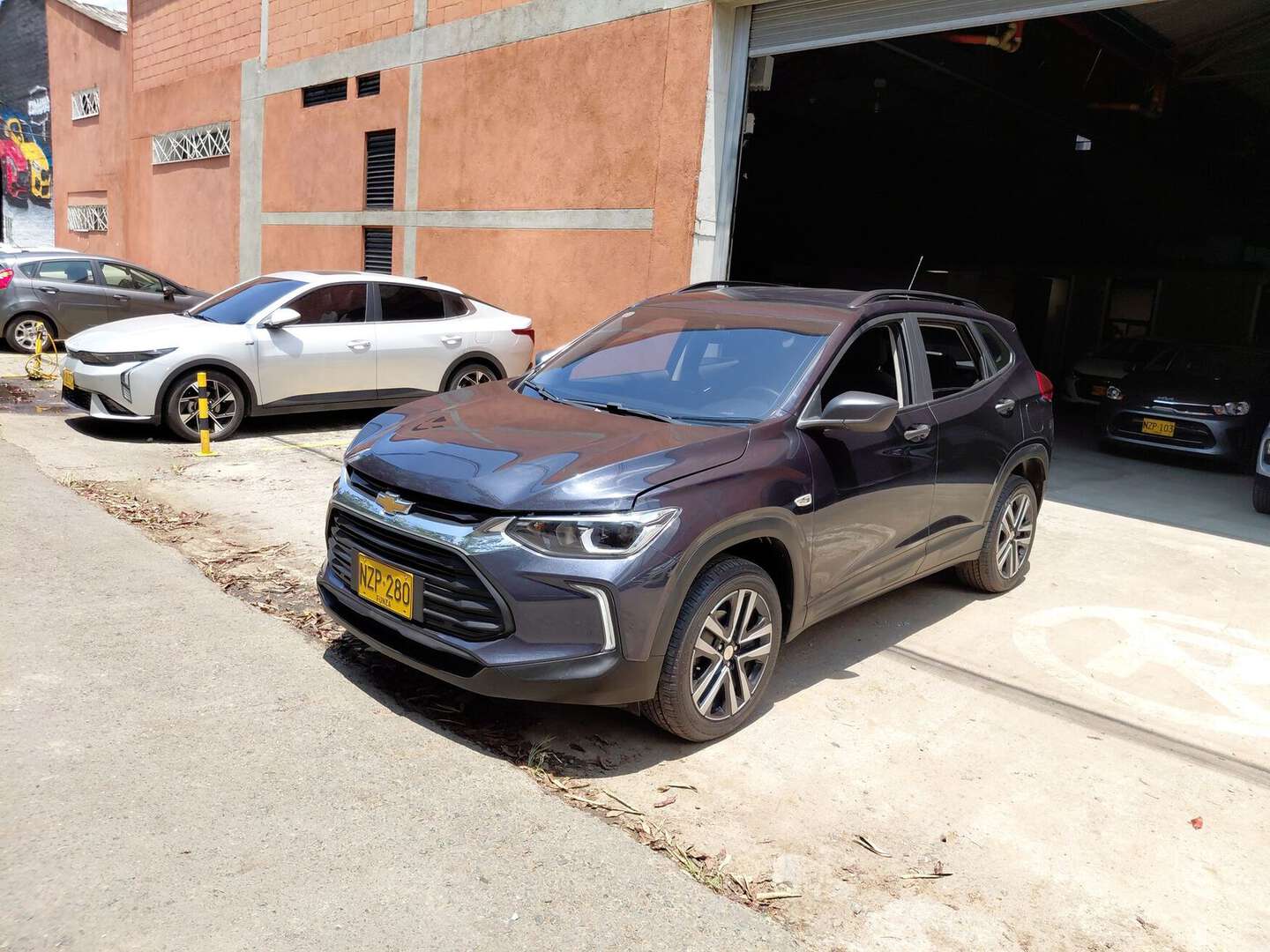 Chevrolet - Tracker - 2025