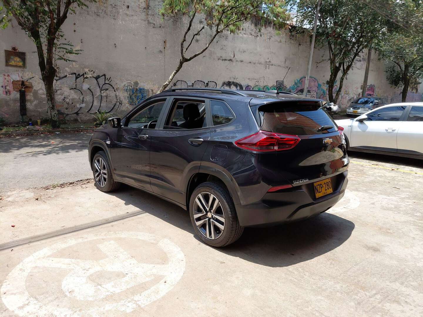 Chevrolet - Tracker - 2025