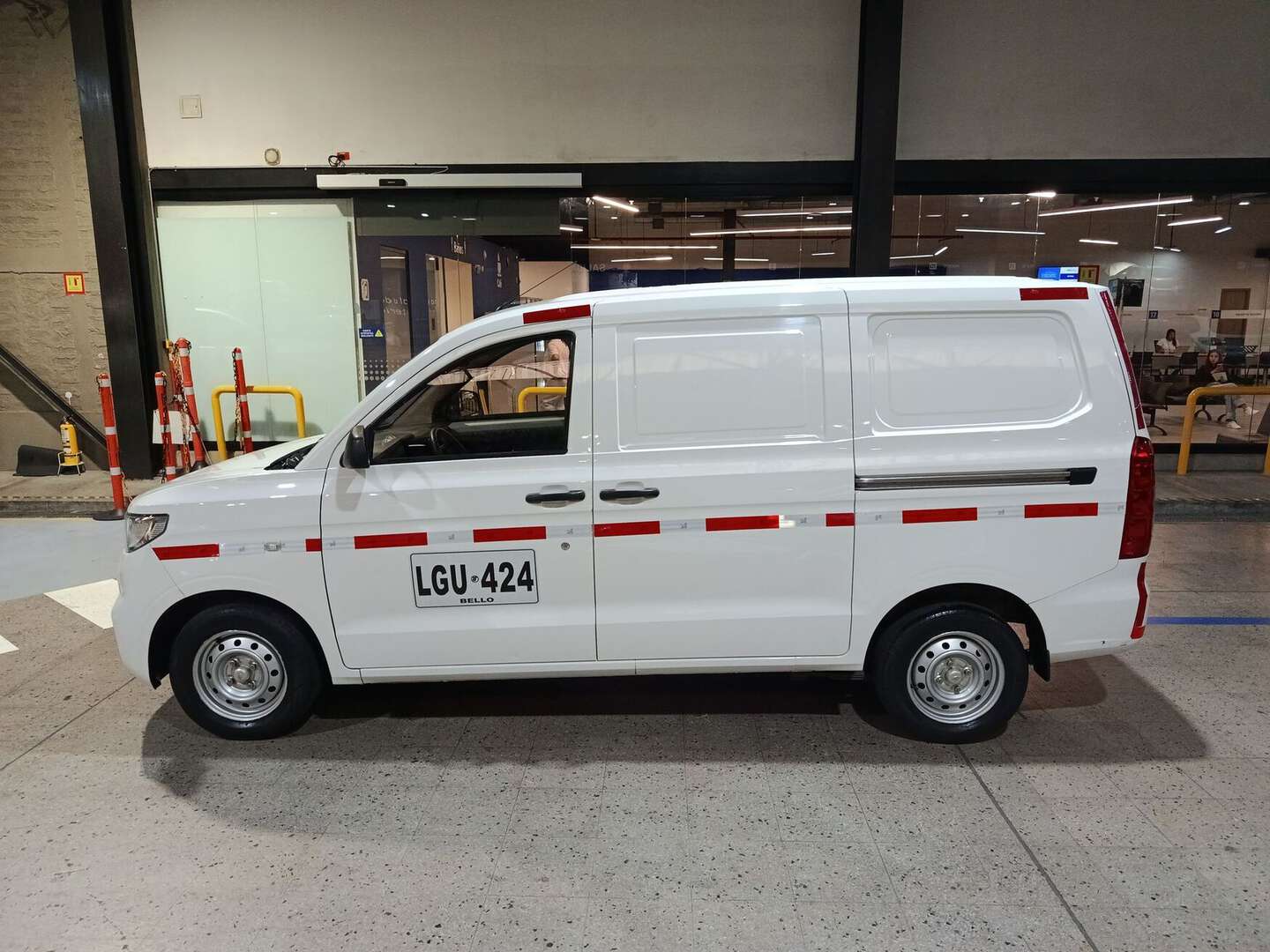 Chevrolet - N400 - 2022