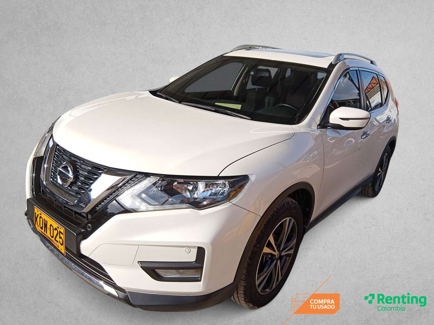 Nissan - X-TRAIL - 2022