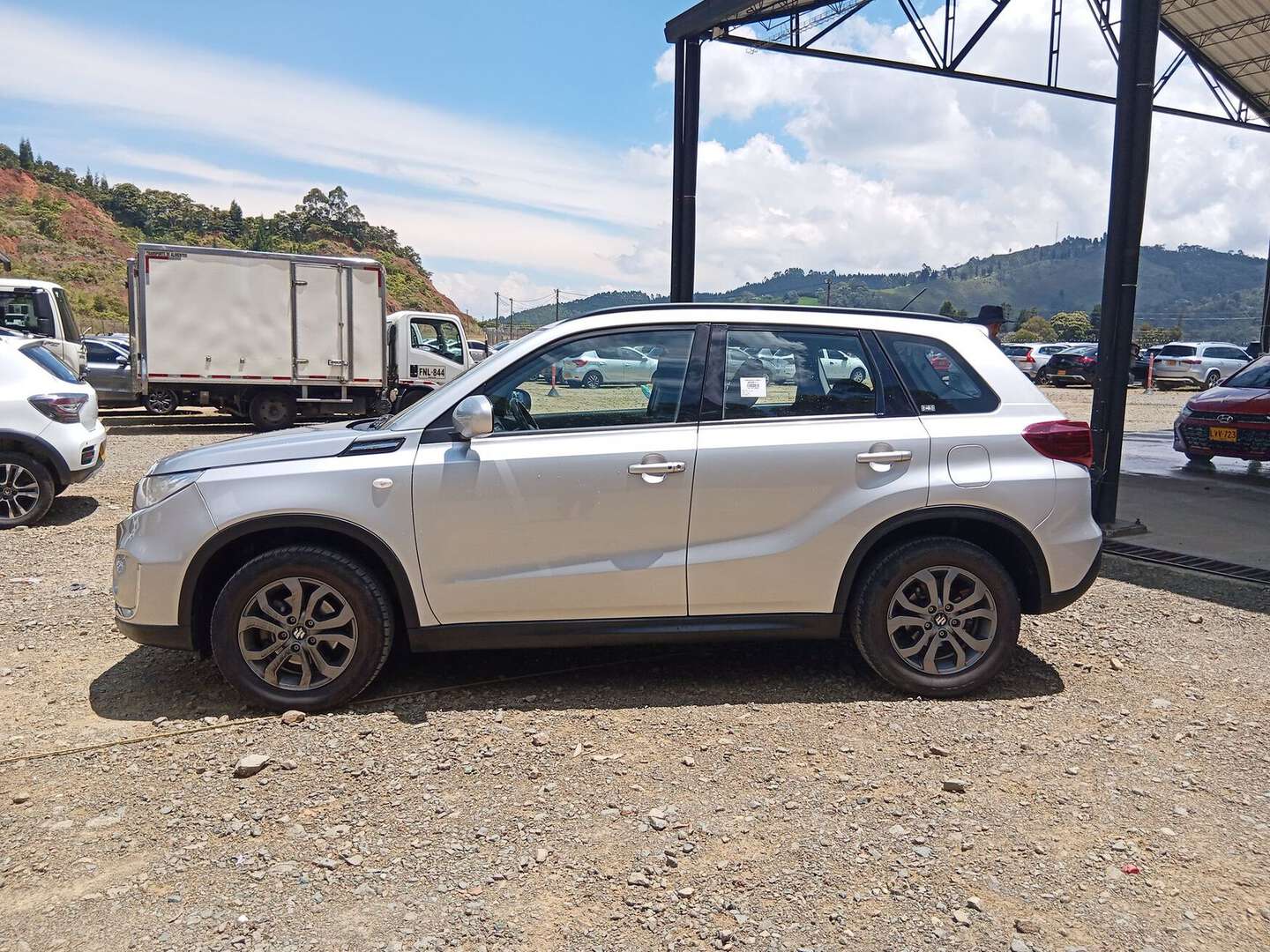 Suzuki - Vitara - 2022