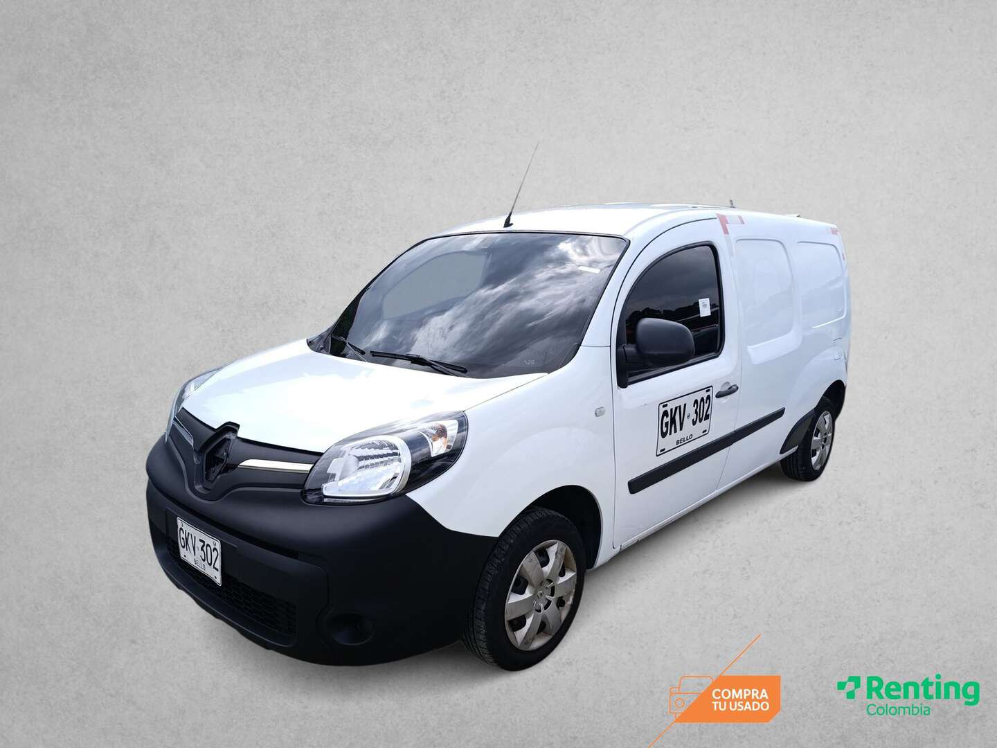 Renault - Kangoo ZE - 2020