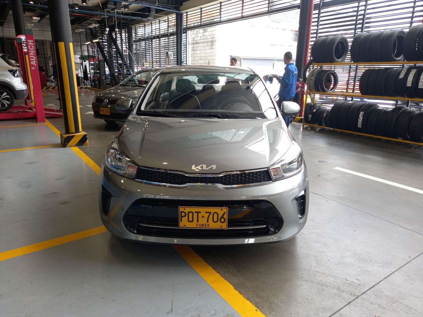 Kia - Soluto - 2026