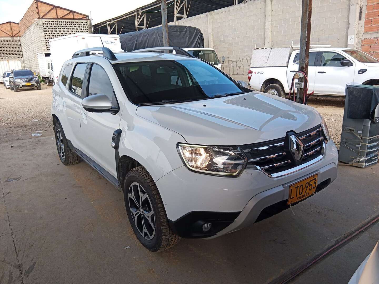 Renault - Duster - 2024