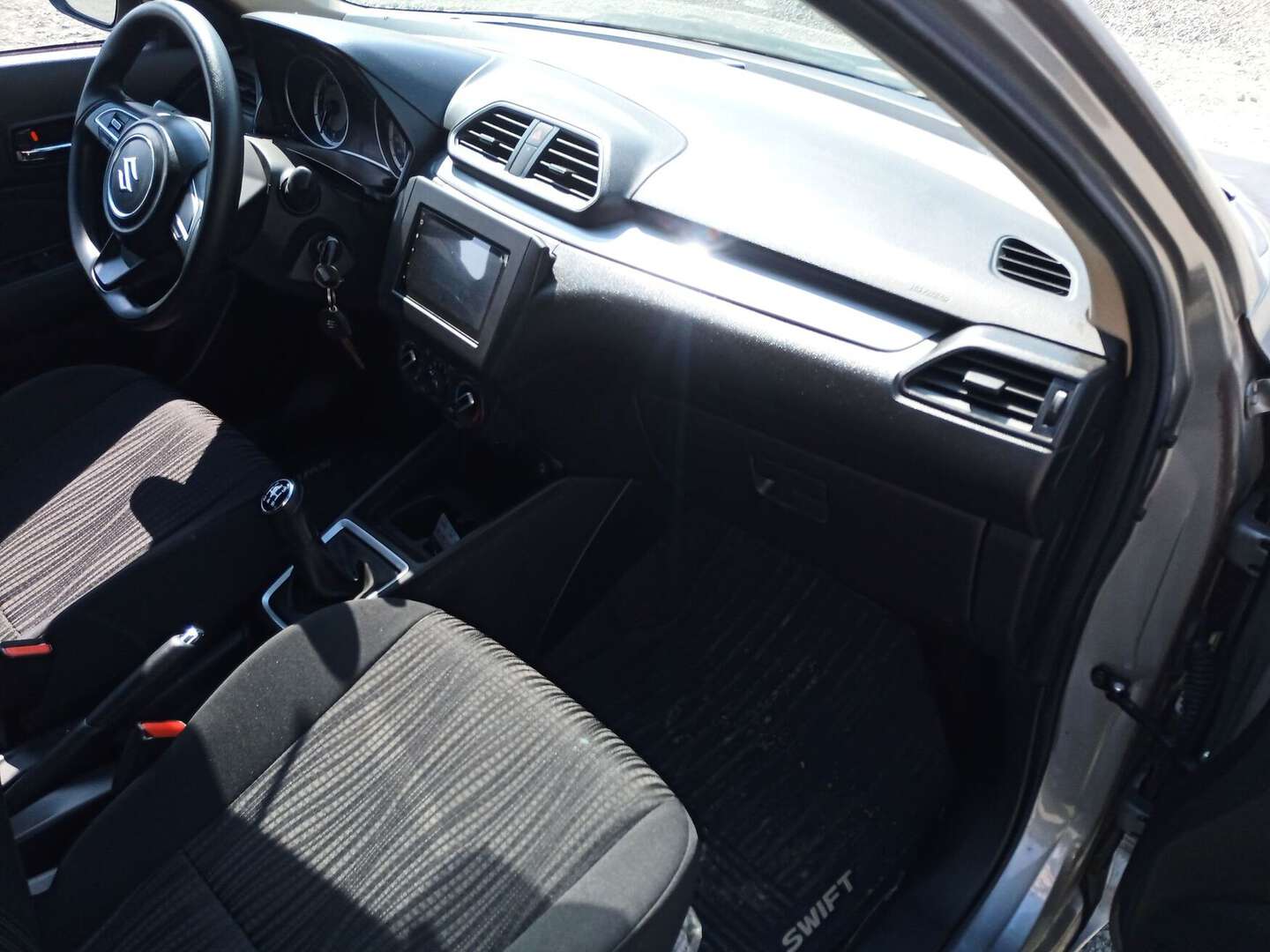 Suzuki - Swift - 2023