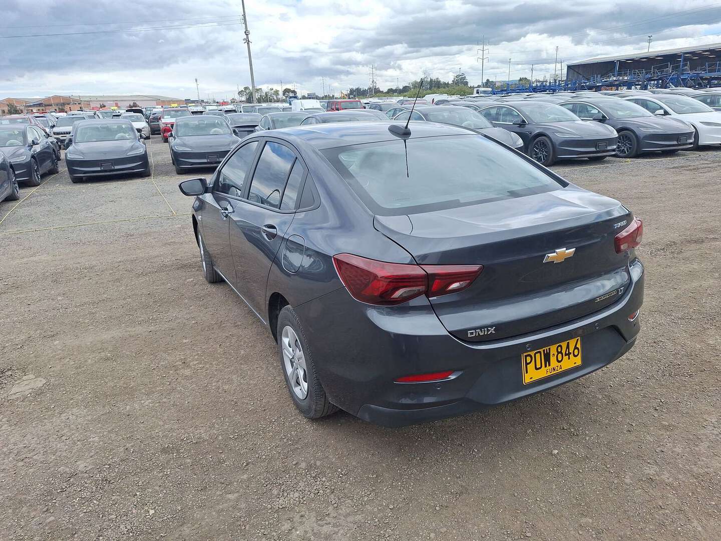 Chevrolet - Onix - 2025