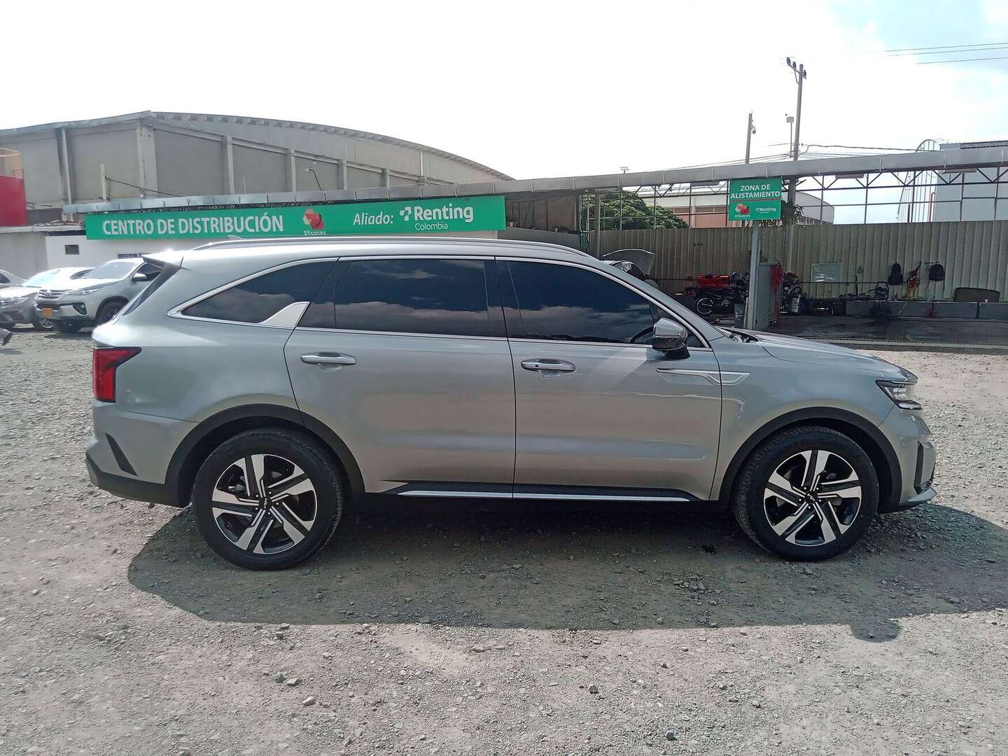 Kia - Sorento - 2024