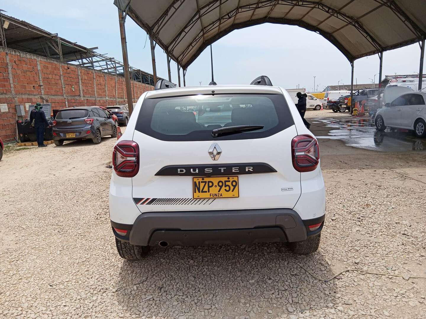 Renault - Duster - 2026
