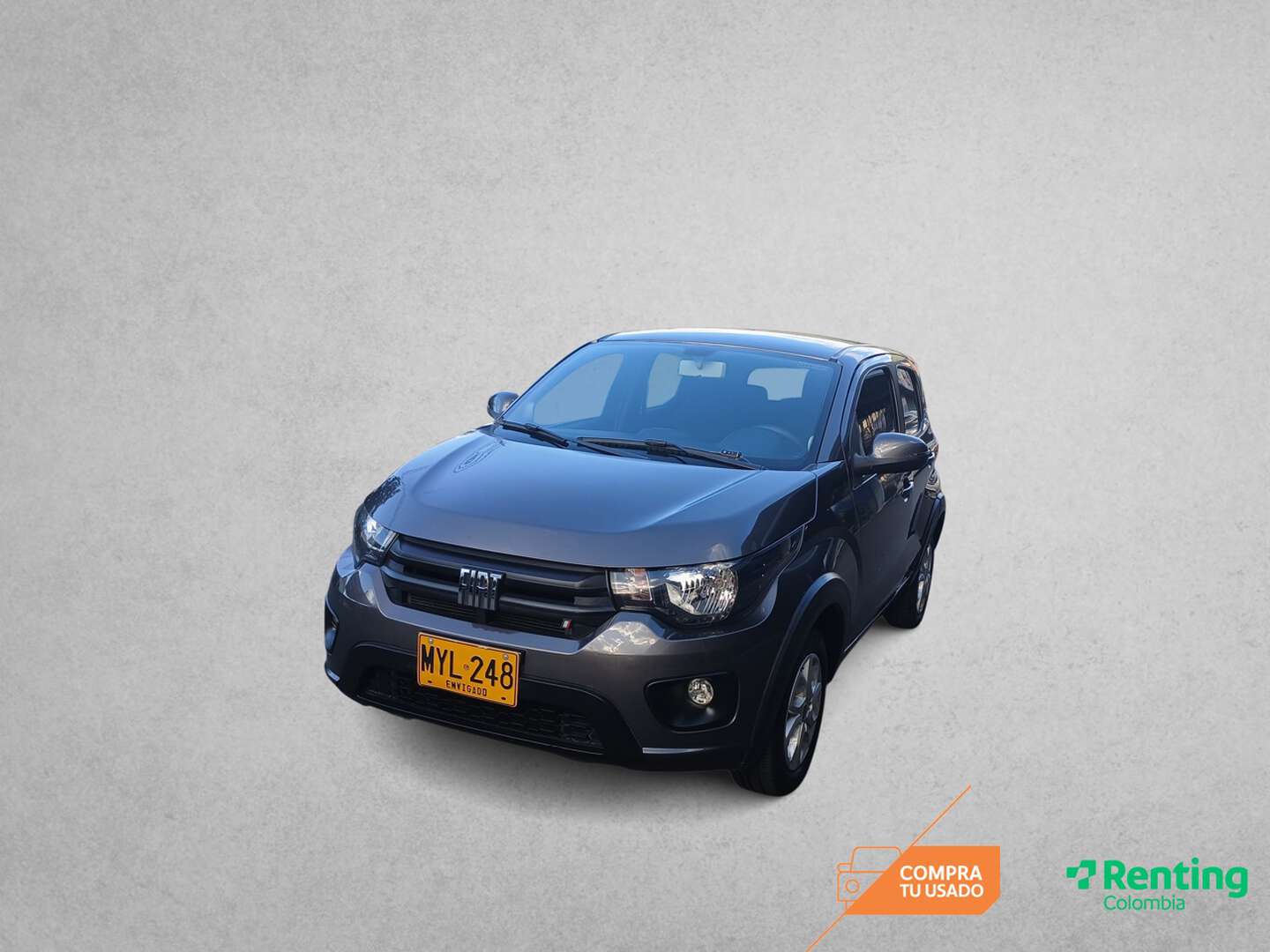 Fiat - Mobi - 2024