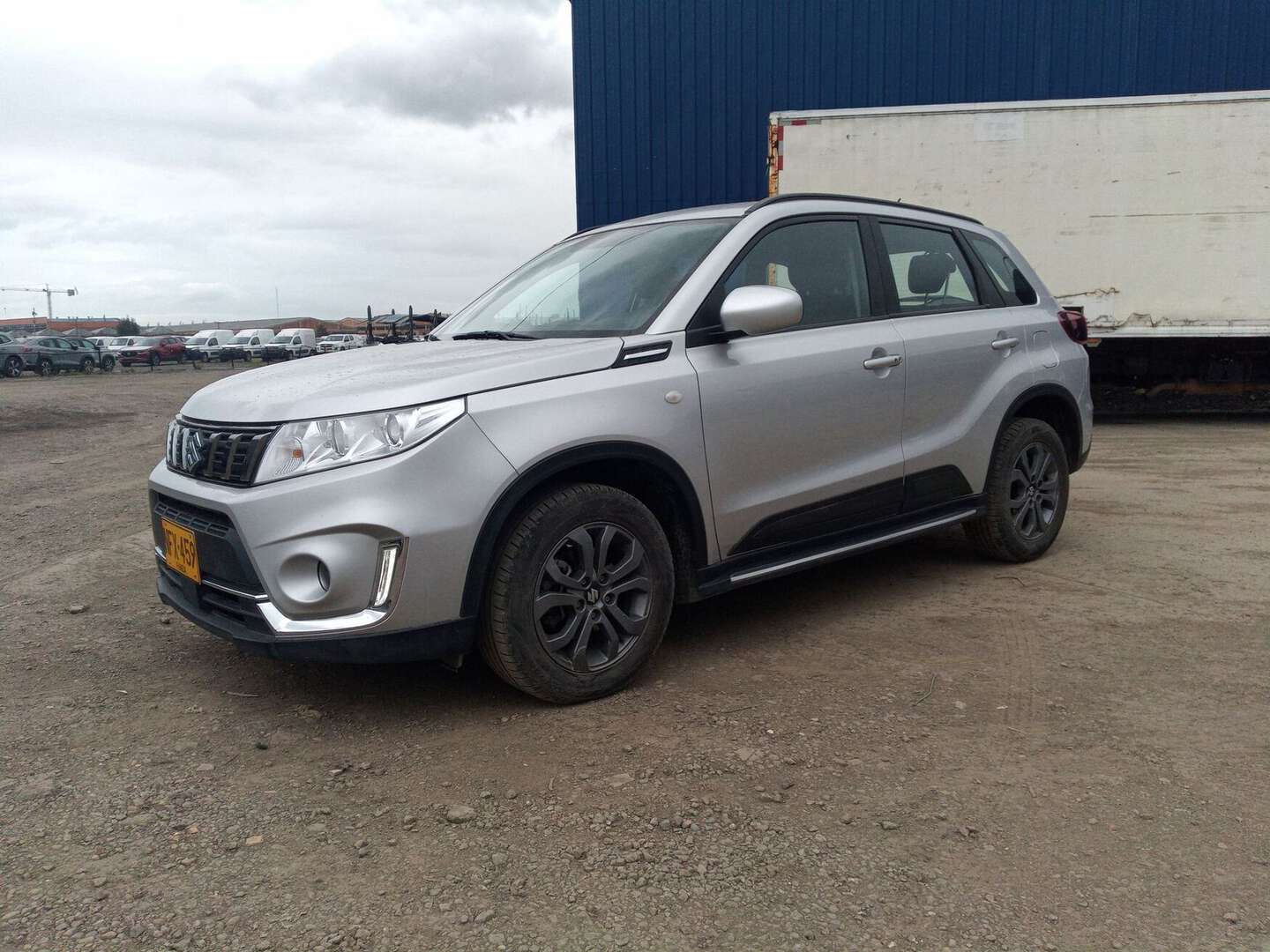 Suzuki - Vitara - 2024