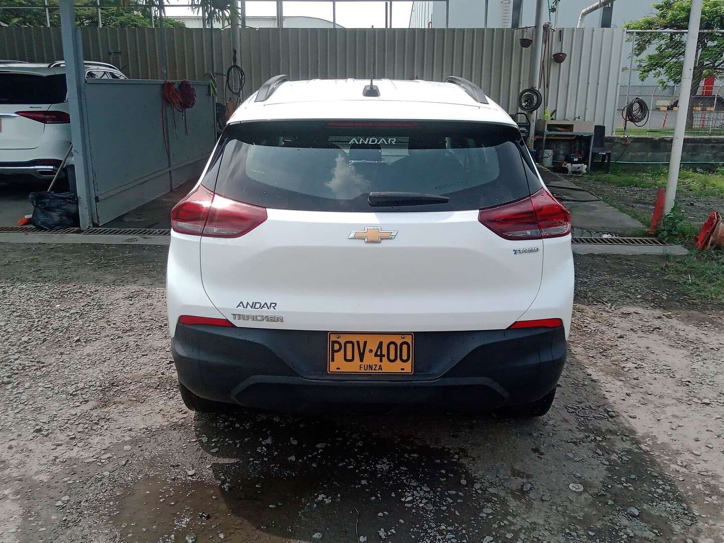 Chevrolet - Tracker - 2025