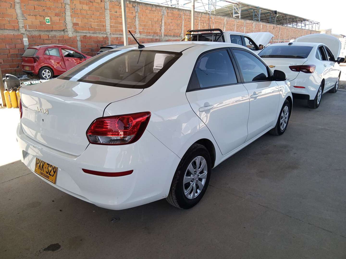 Kia - Soluto - 2026