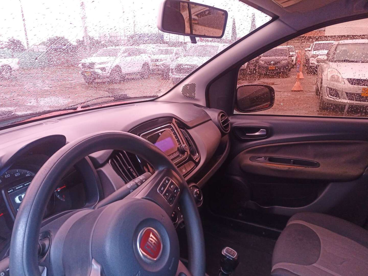 Fiat - Uno Way - 2019
