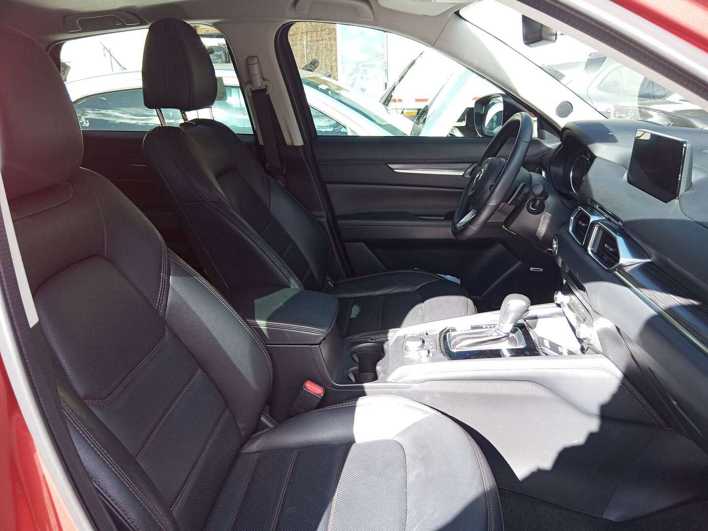 Mazda - CX-5 - 2022