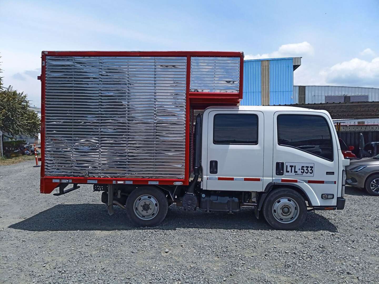 Chevrolet - NHR Doble - 2023