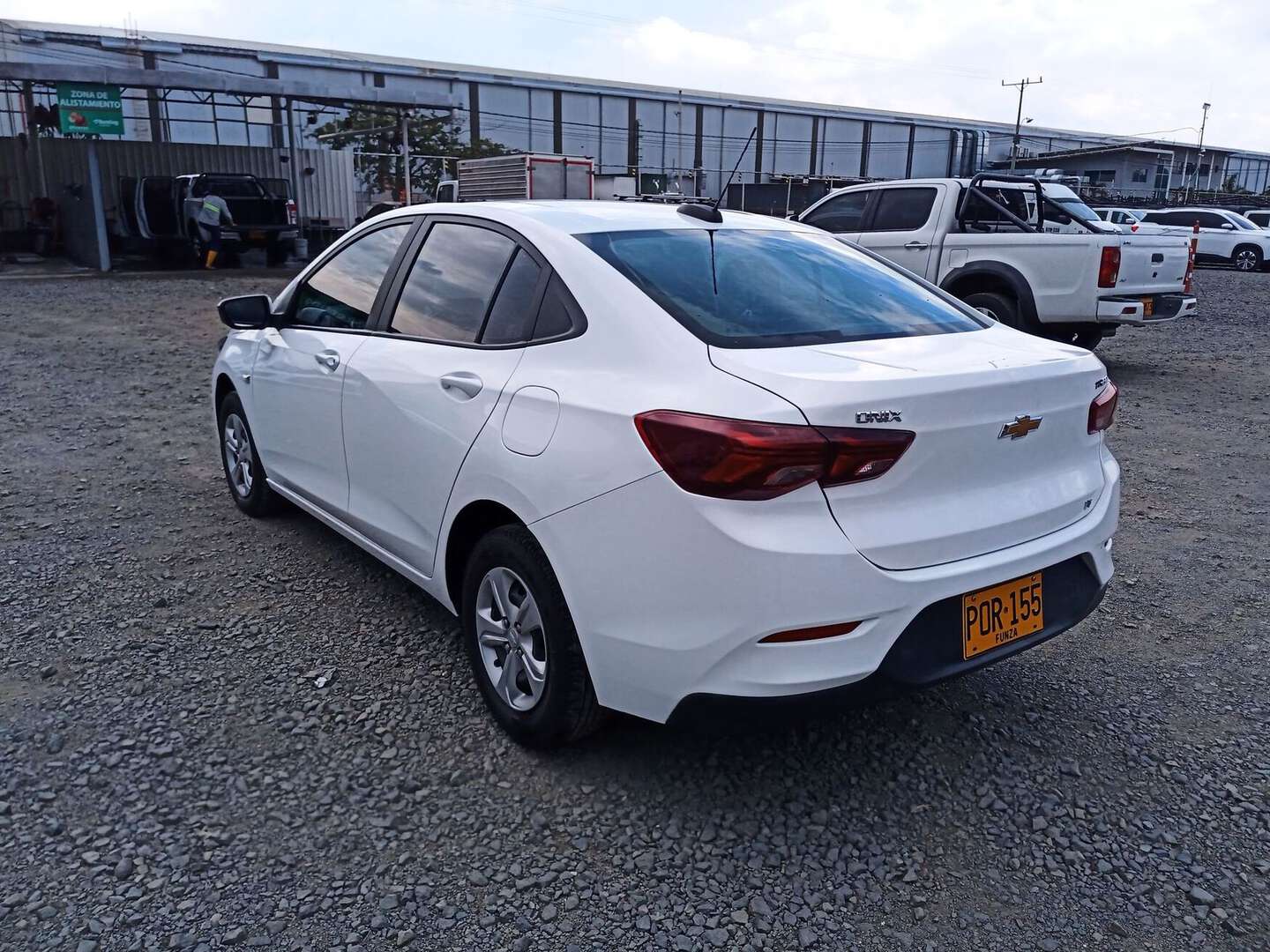 Chevrolet - Onix - 2025