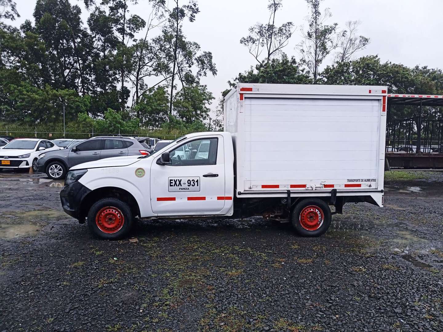 Nissan - Frontier - 2019