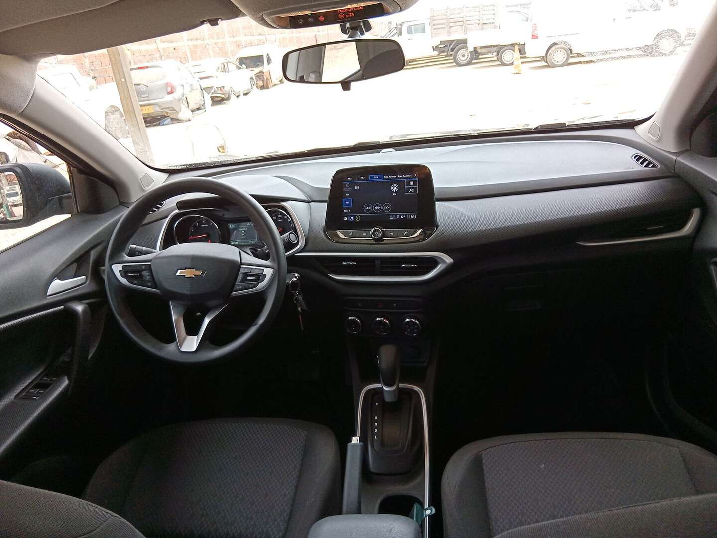 Chevrolet - Tracker - 2025
