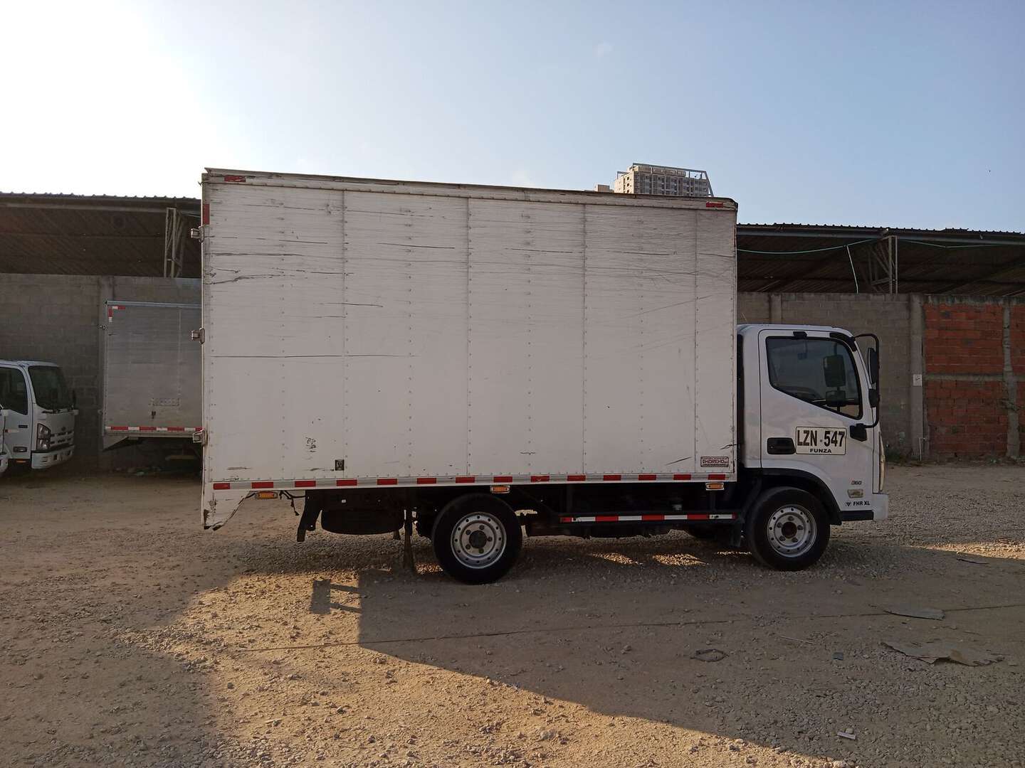 Foton - FHR - 2023