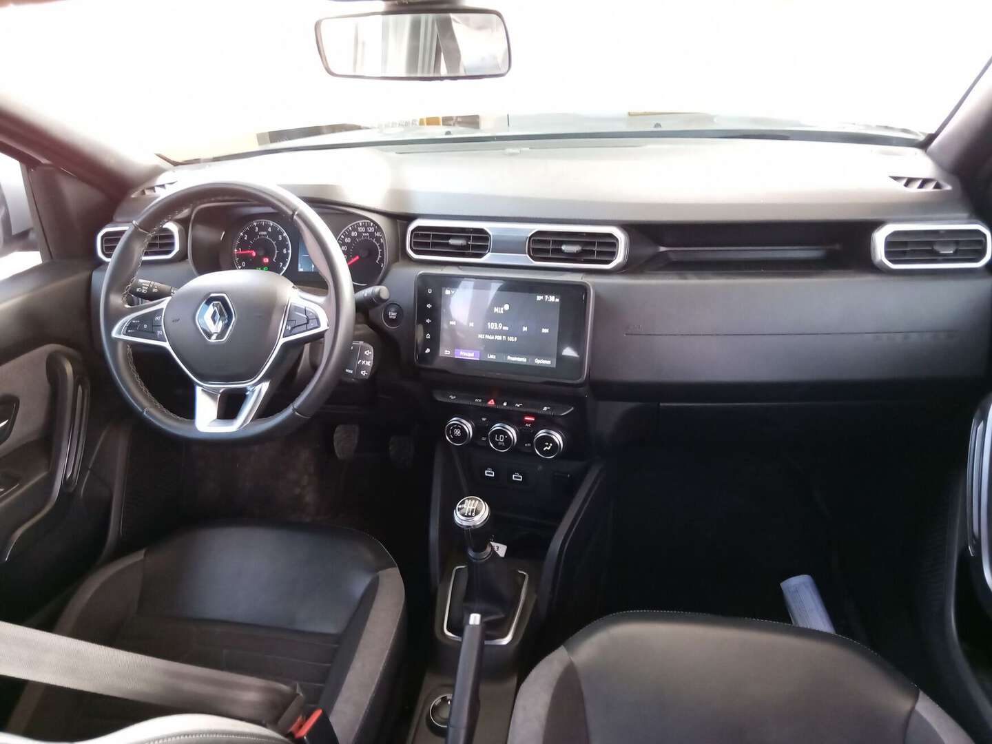 Renault - Duster - 2024