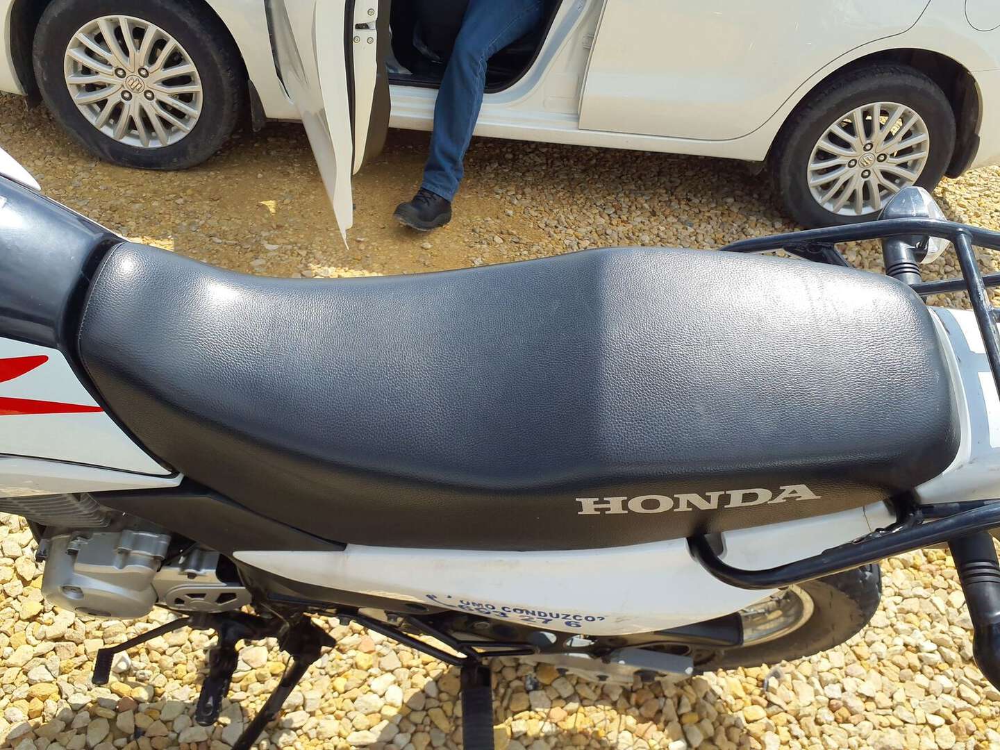 Honda - XR 150L - 2023