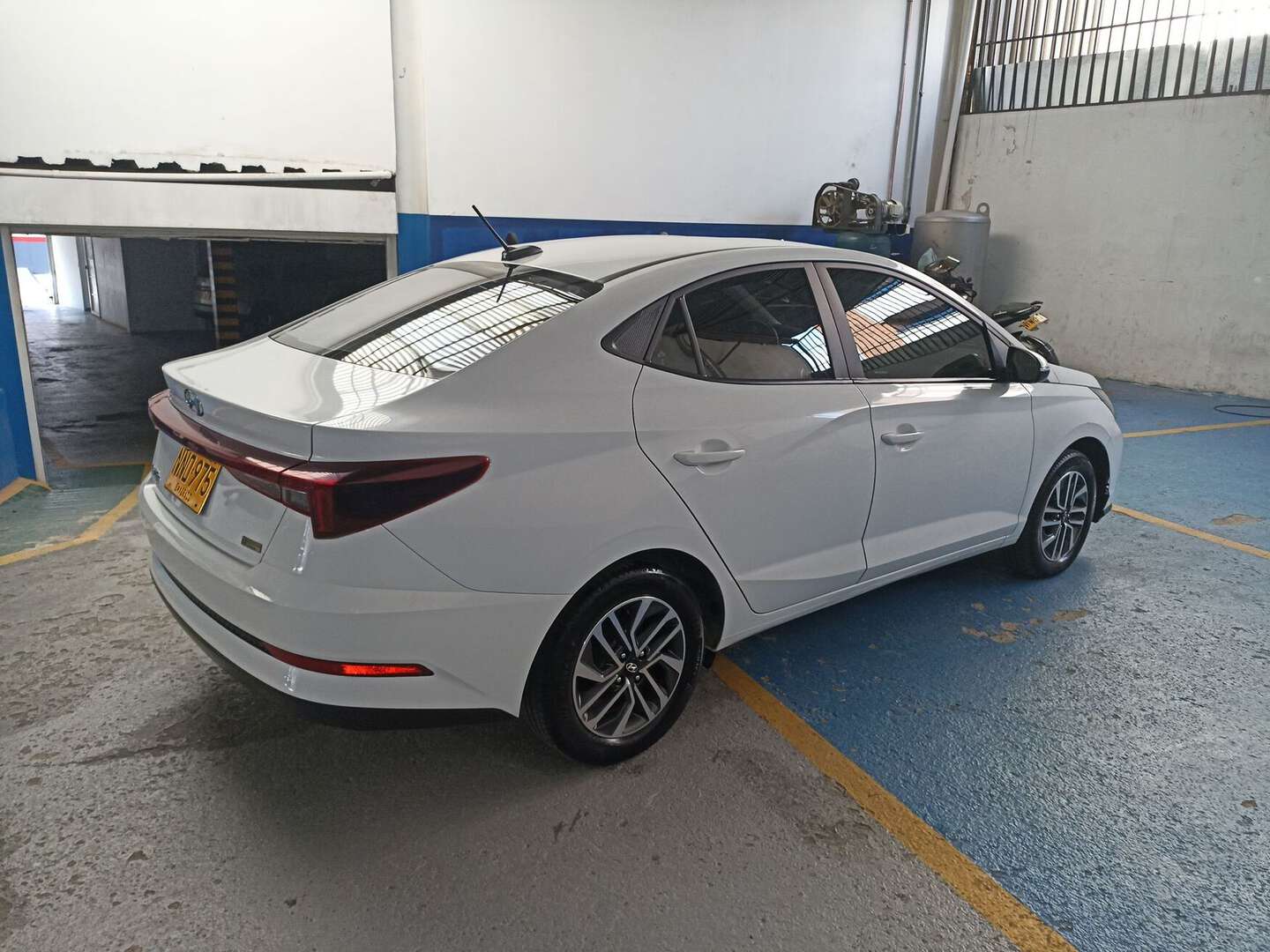 Hyundai - HB20S Accent - 2024