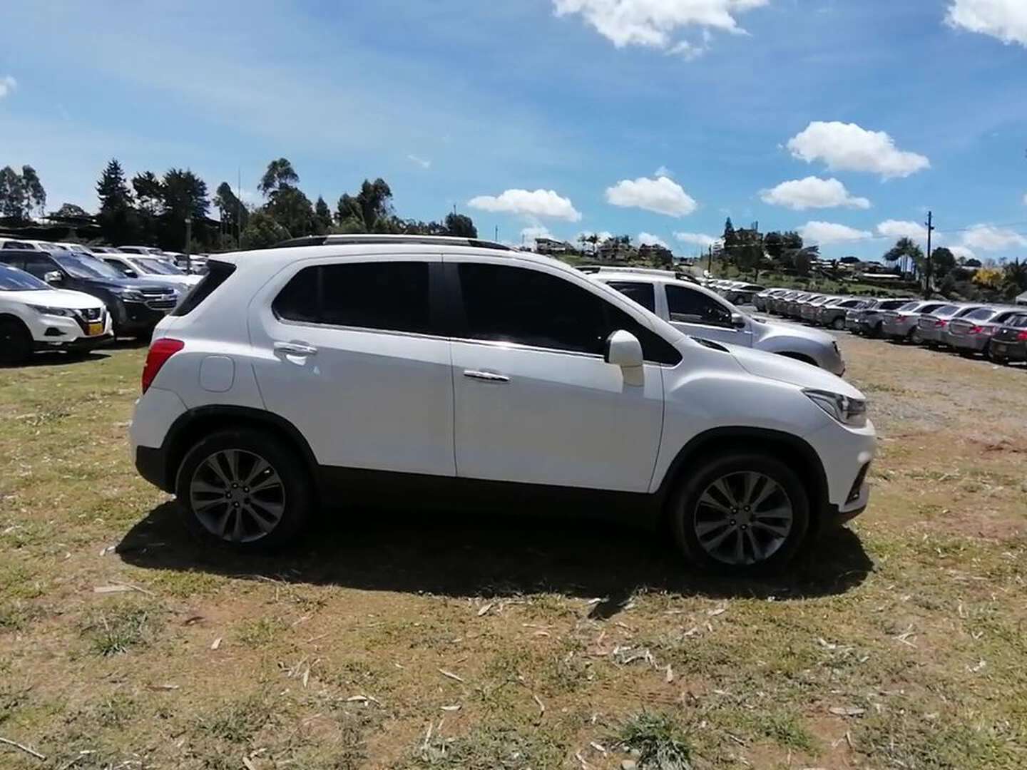 Chevrolet - Tracker - 2018