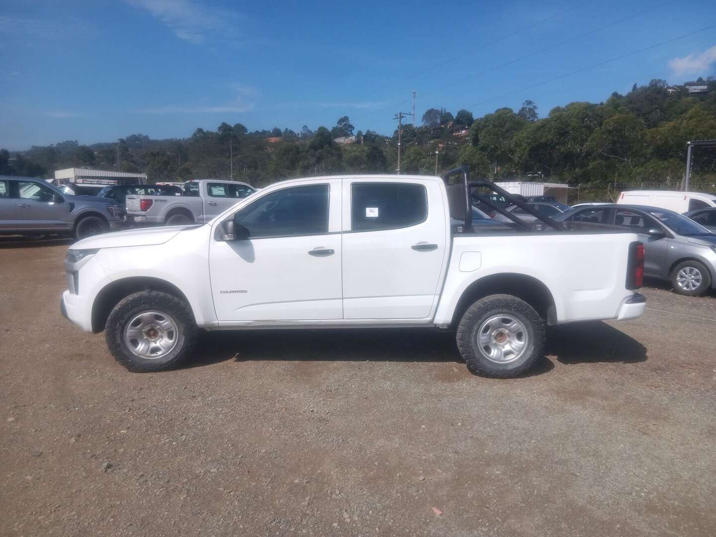 Chevrolet - Colorado - 2025